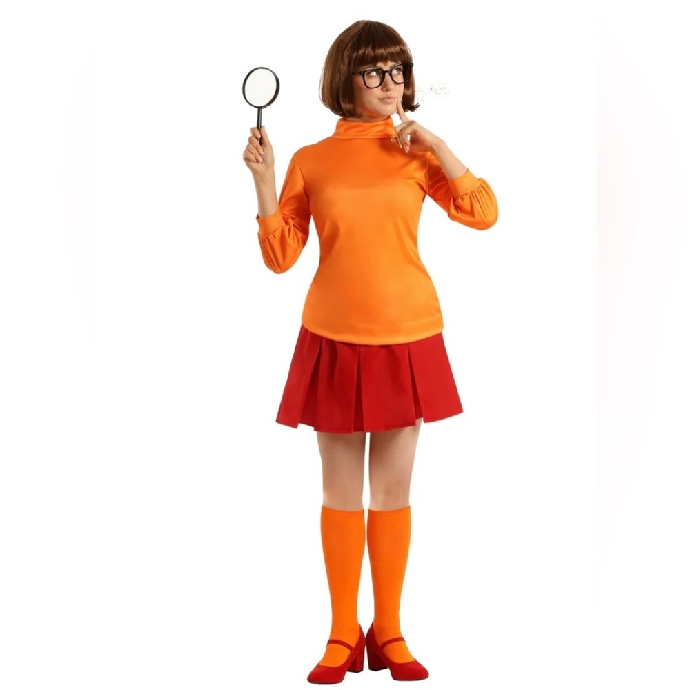 Scooby Doo Velma women’s costume